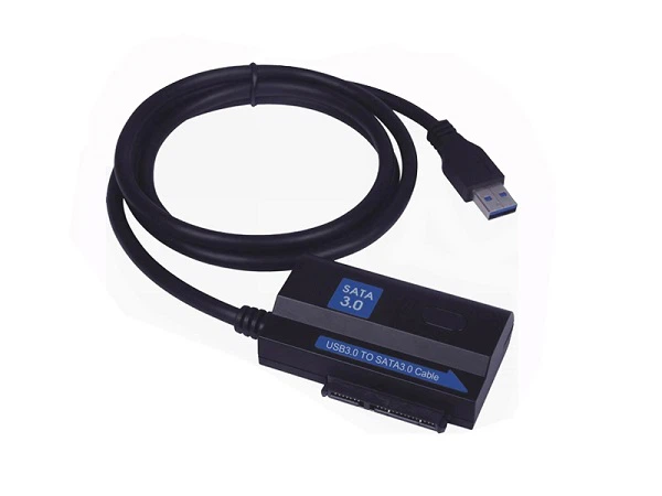 USB 3.0 pou kab 3.0 Convertisseur SATA