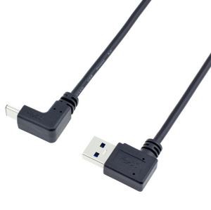 Dwa ang USB3.0 pou moute ang USB 3.1 tip C kab
