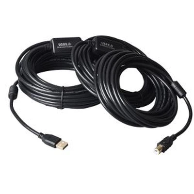 30FT Printer Kab USB Aktif Repeater USB 2.0 A Pou B