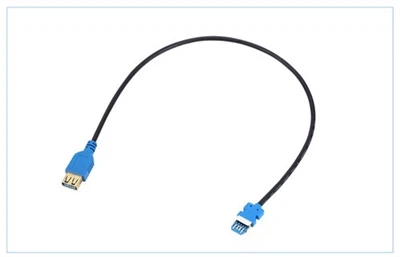 USB 3.0 AM pou kab tès AF